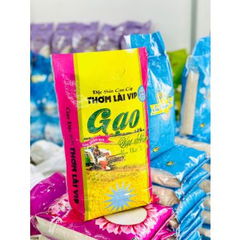 Gạo lài VIP
