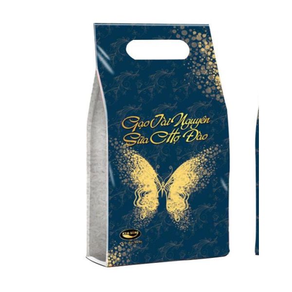 Gạo tài nguyên sữa chợ đào