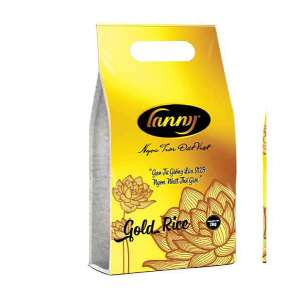 Gạo ST25 GOLD