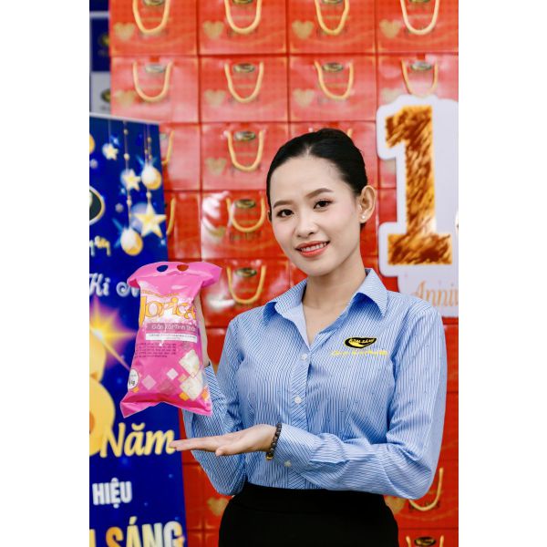 GẠO GIỐNG NHẬT HẠT TRÒN TÚI 1KG