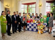 NGÀY HỘI DÙNG THỬ GẠO KIM SÁNG