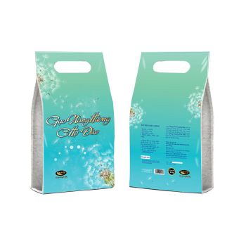 Gạo nàng hương chợ đào