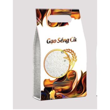 Gạo séng cù tròn